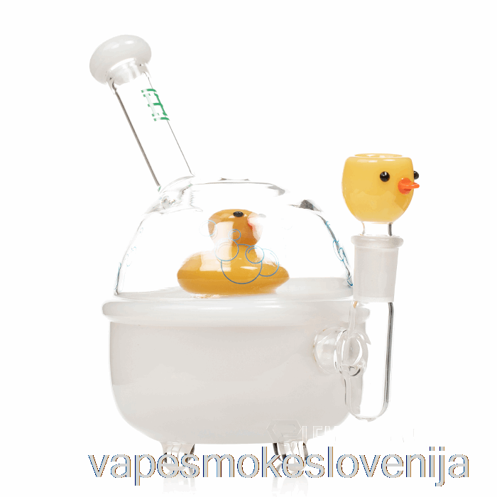 Vape Slovenija Hemper Ducky Xl Bong Rumena